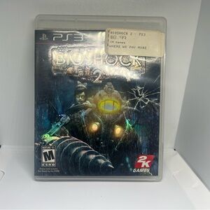 Bioshock 2 - Playstation 3